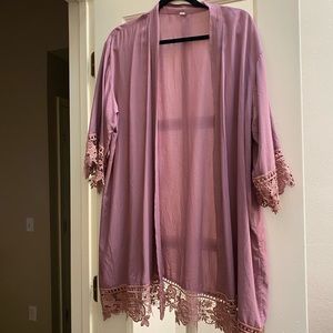 Lace Comono